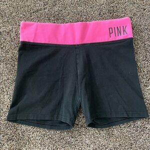 PINK Yoga Shorts